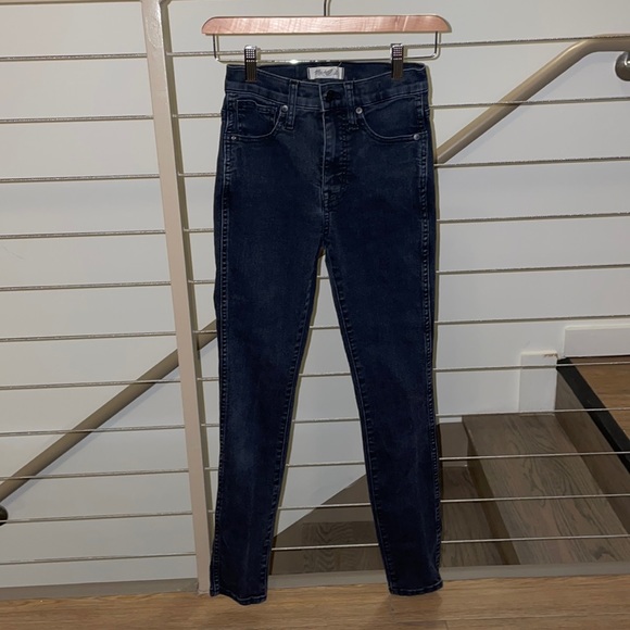 Madewell skinny jeans - Picture 2 of 4